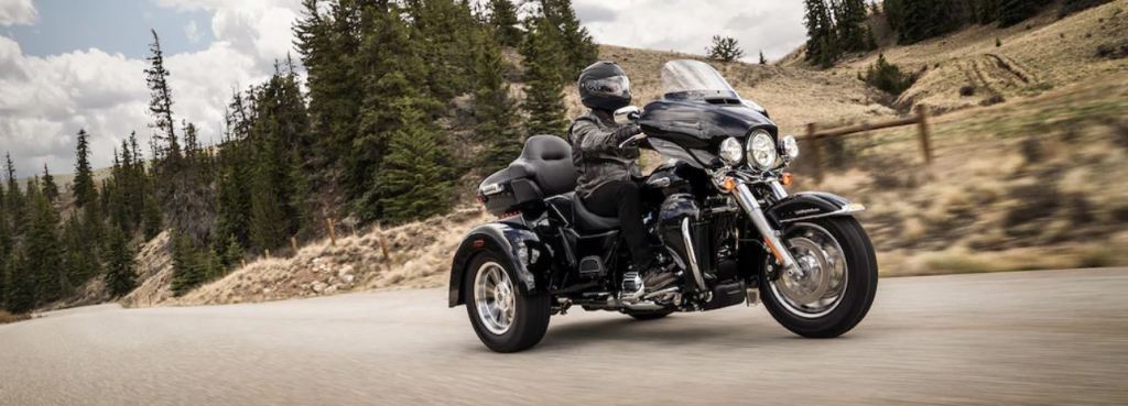 Harley Tri Glide®